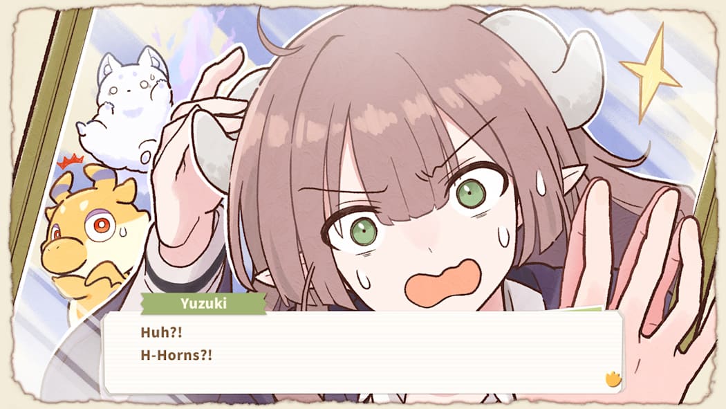 MONPIC -The Hatchling Meets a Girl- 2