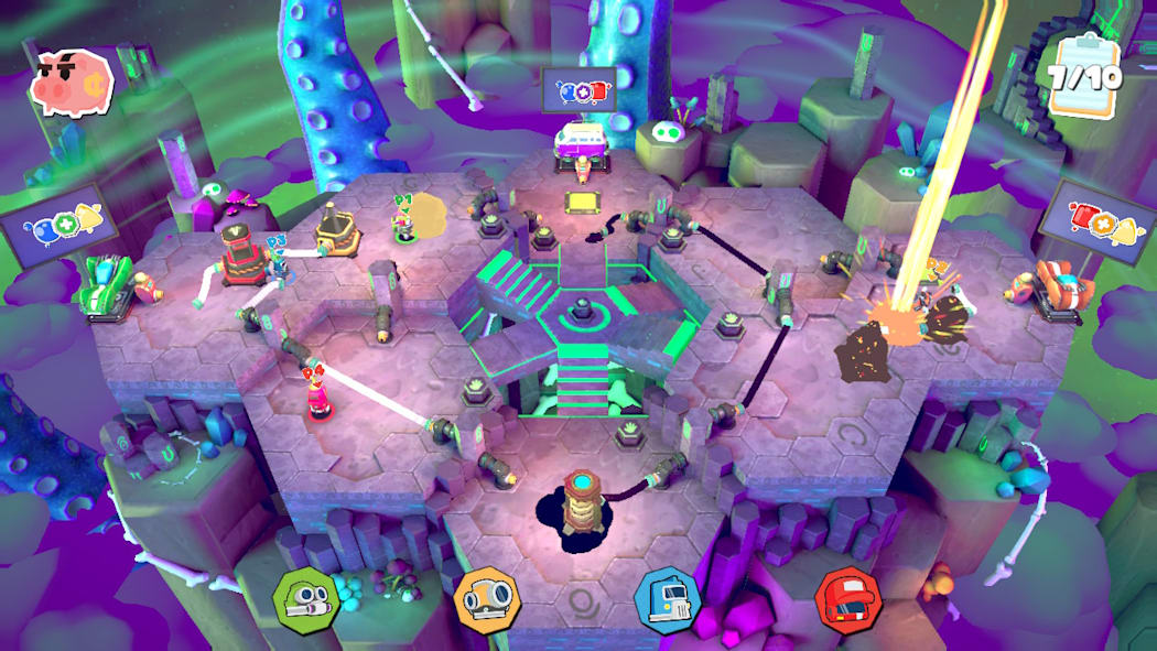 Servonauts 7