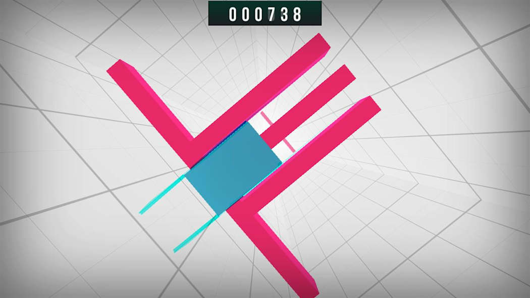 Cubic Run 5