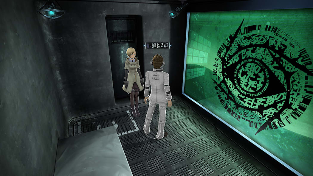FREEDOM WARS Remastered 4