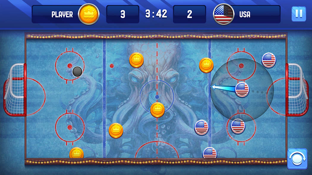 MINI HOCKEY CUP 3