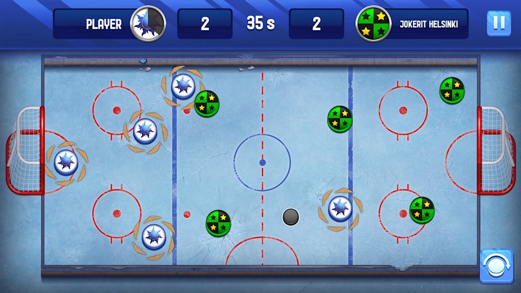 MINI HOCKEY CUP 5
