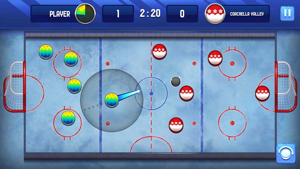MINI HOCKEY CUP 2