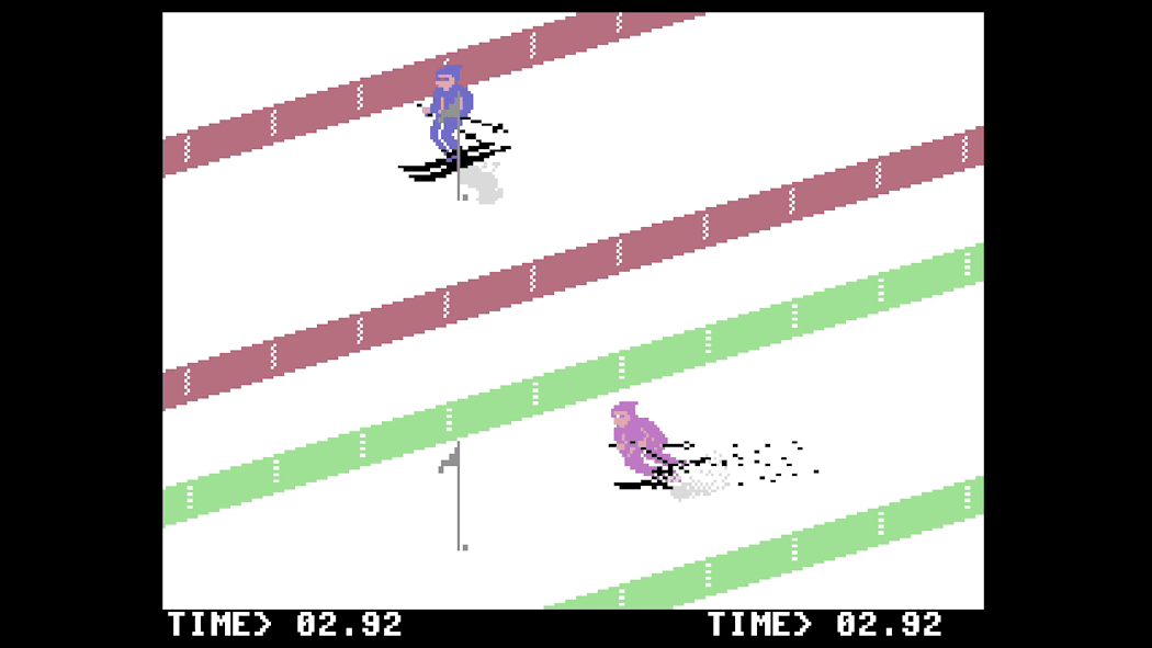 The Epyx Games – Sports Collection 5