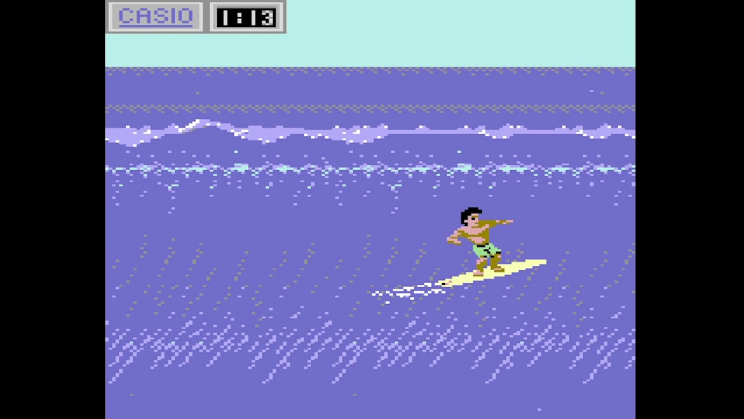 The Epyx Games – Sports Collection 3