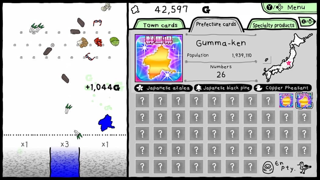 Gunma's Ambition -You and me are Gunma- Reiwa 2nd national census edition 6