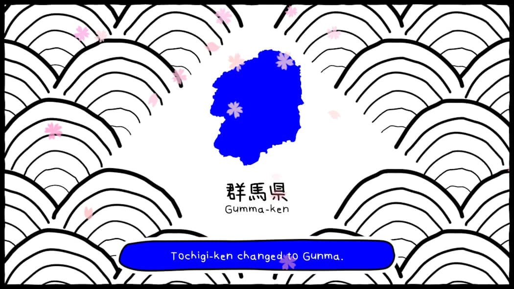 Gunma's Ambition -You and me are Gunma- Reiwa 2nd national census edition 4