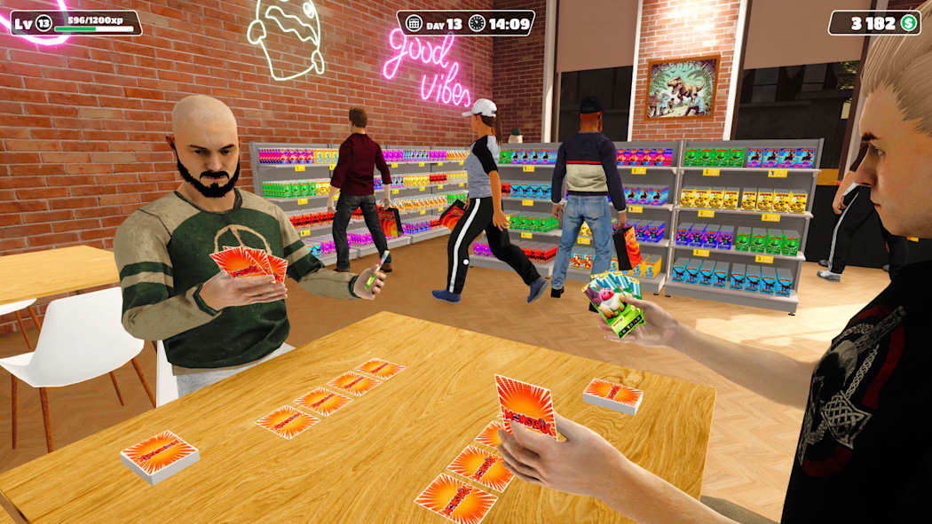 Monstrix TCG Card Shop 7