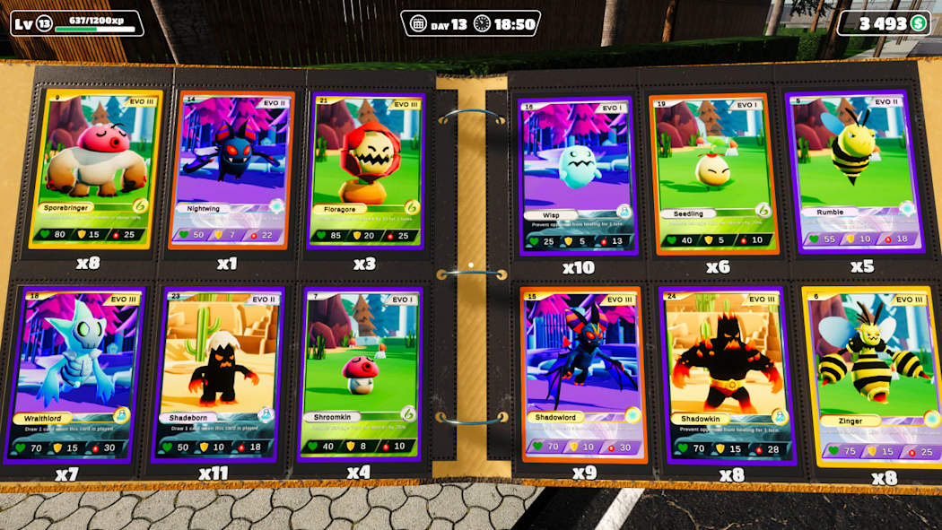 Monstrix TCG Card Shop 4