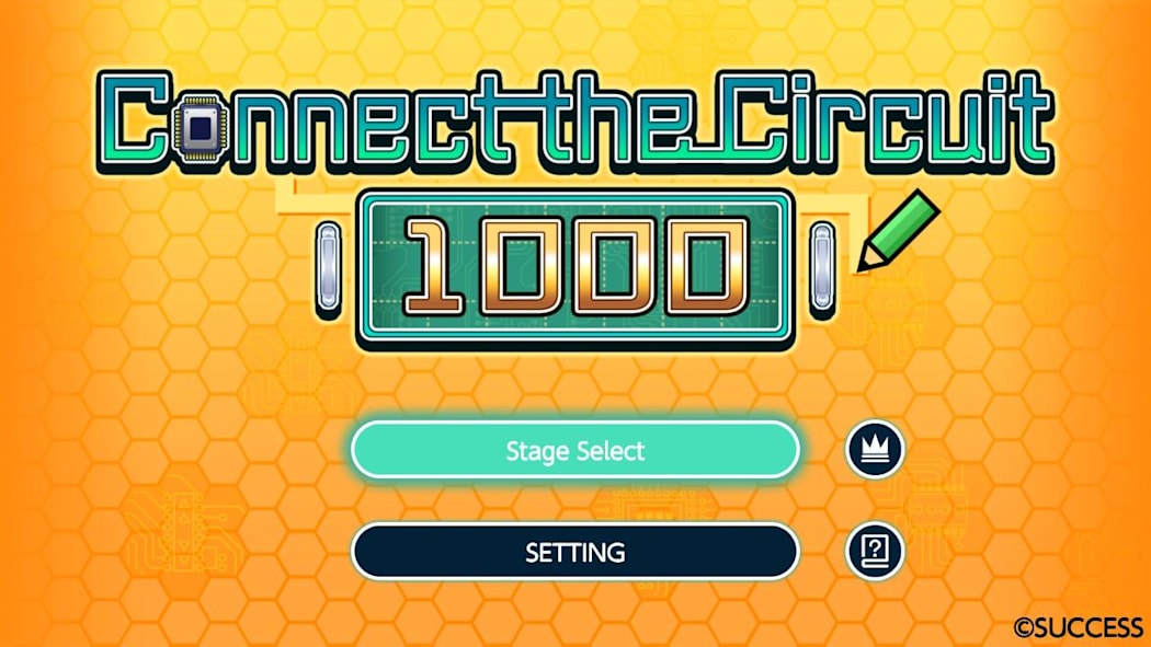 Connect the Circuit 1000 2