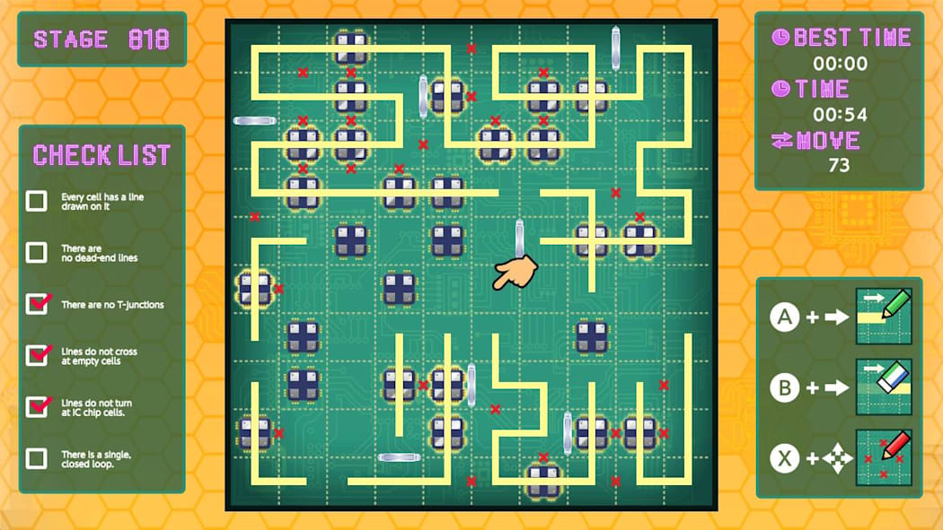 Connect the Circuit 1000 7