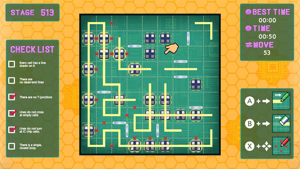 Connect the Circuit 1000 6