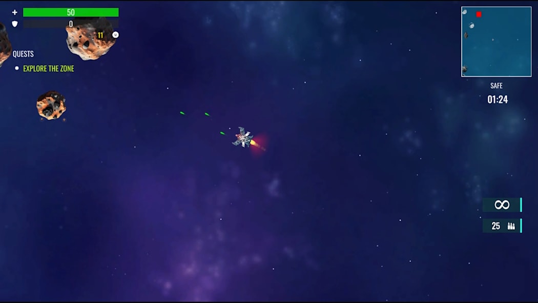 Space Battle 6