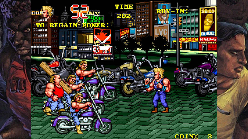 Super Technos World: River City & Technos Arcade Classics 6