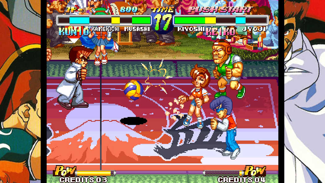 Super Technos World: River City & Technos Arcade Classics 2
