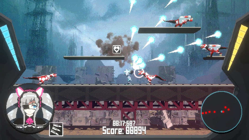 S. Prysm Destroyer 2