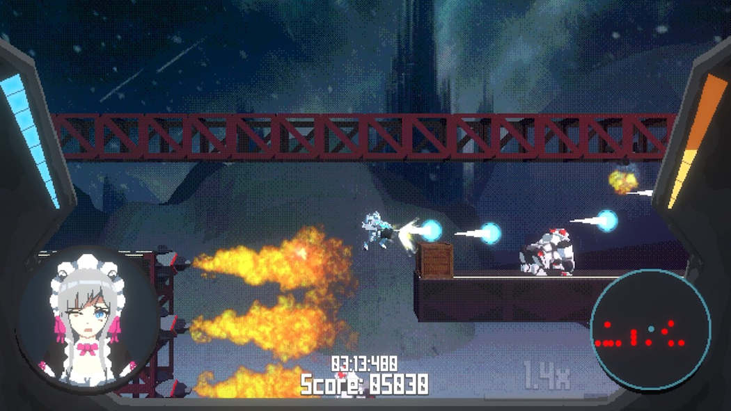 S. Prysm Destroyer 5
