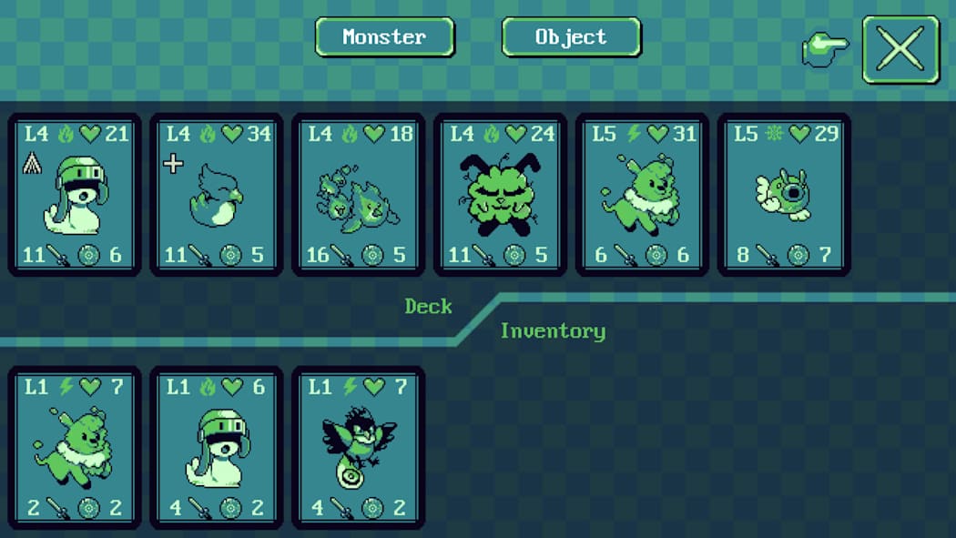 Perfect Hand of Nostalpix 4