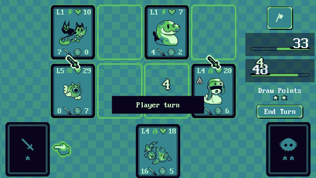 Perfect Hand of Nostalpix 2
