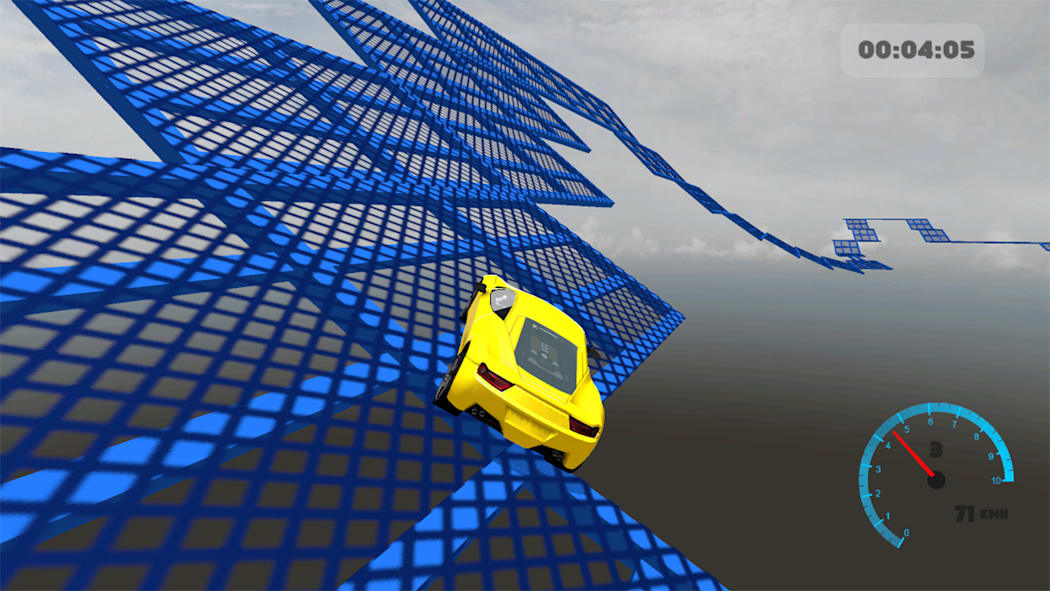 High Cars 2 4