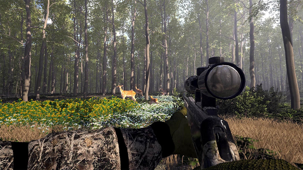 Hunter Simulator : Wild Hunting 3