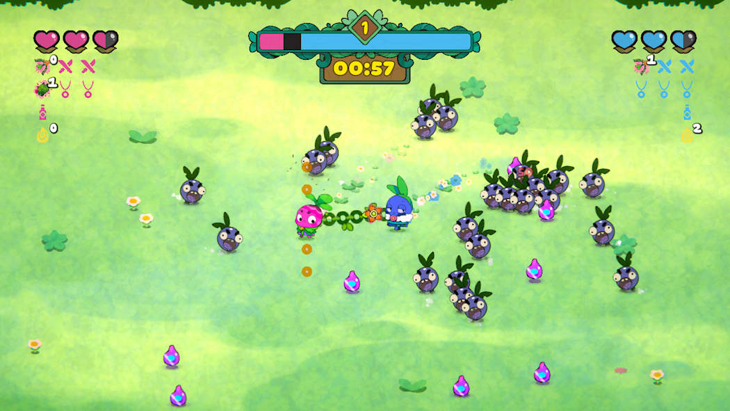 Vinebound: Tangled Together 3