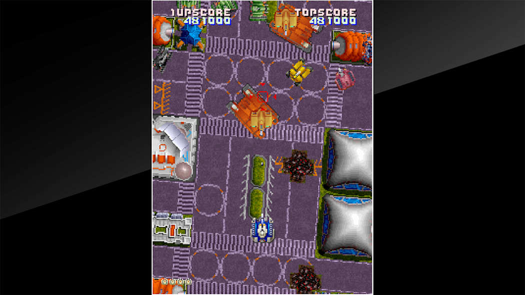 Arcade Archives ASSAULT PLUS 7