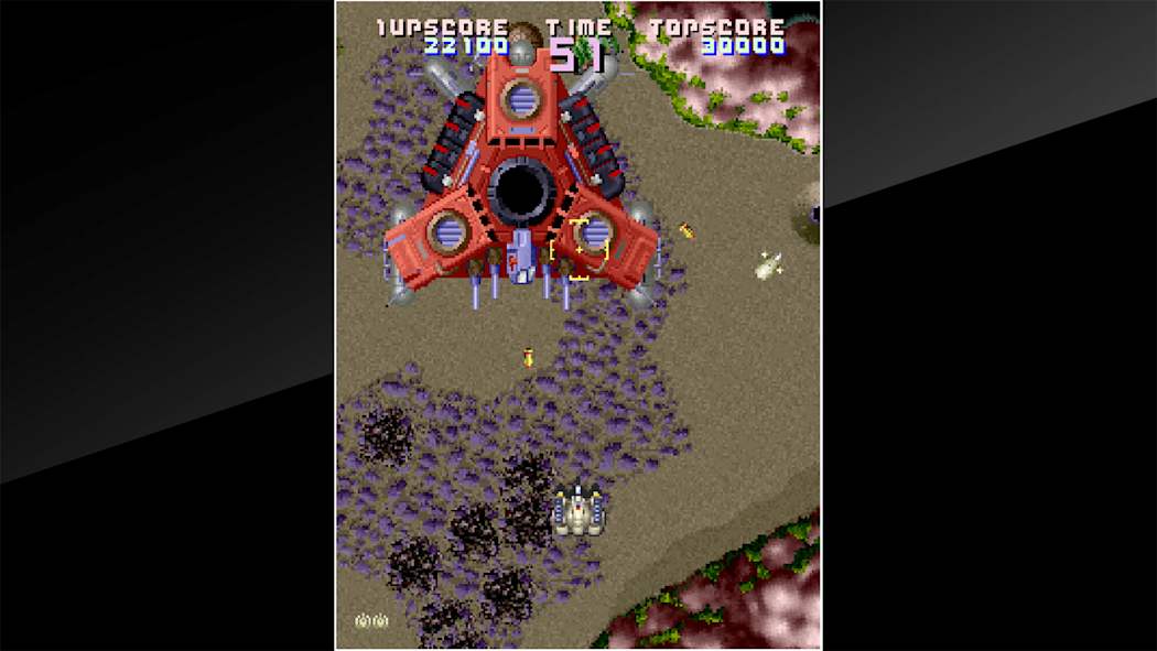 Arcade Archives ASSAULT PLUS 5