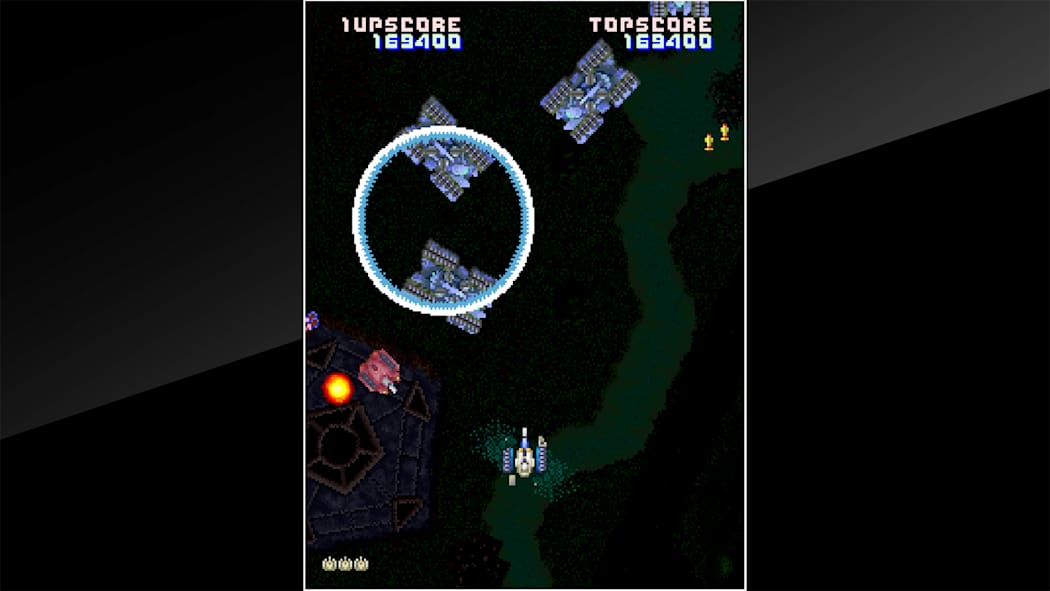 Arcade Archives ASSAULT PLUS 6