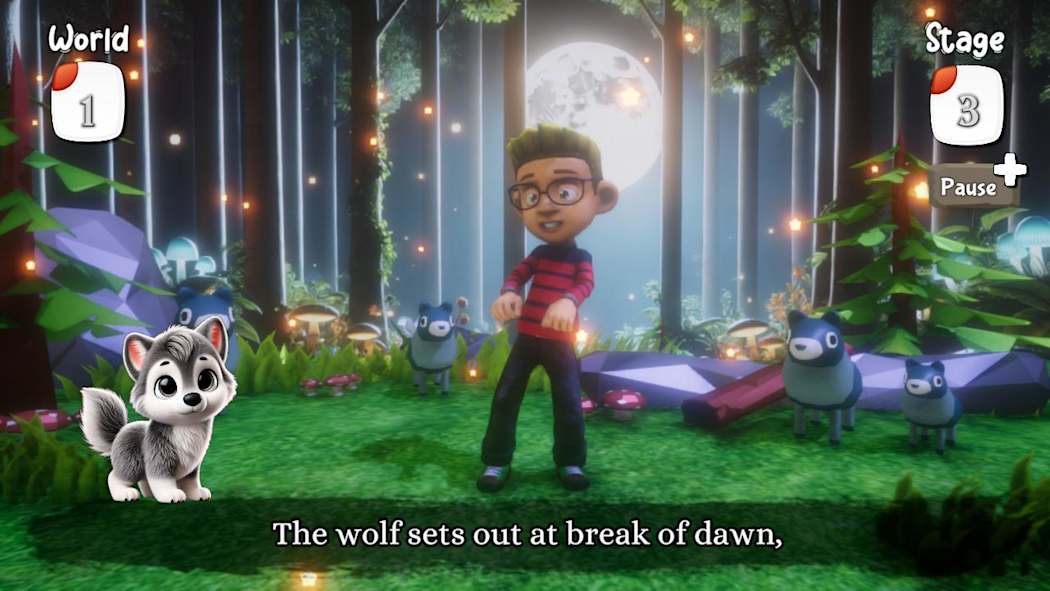 Karaoke Animal Party: Sing & Dance 3