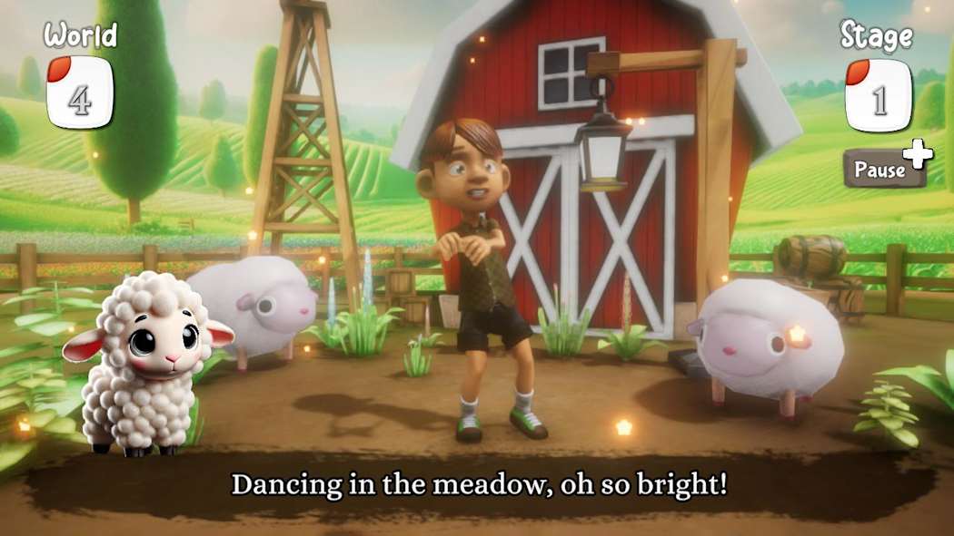 Karaoke Animal Party: Sing & Dance 5