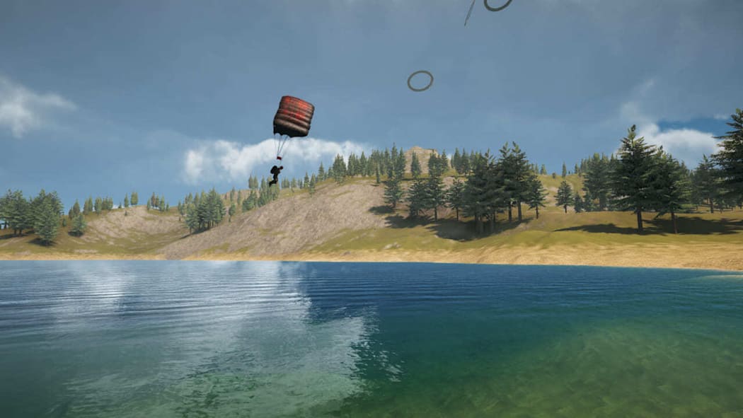 Sky Diving: Parachute Flight Simulator 7