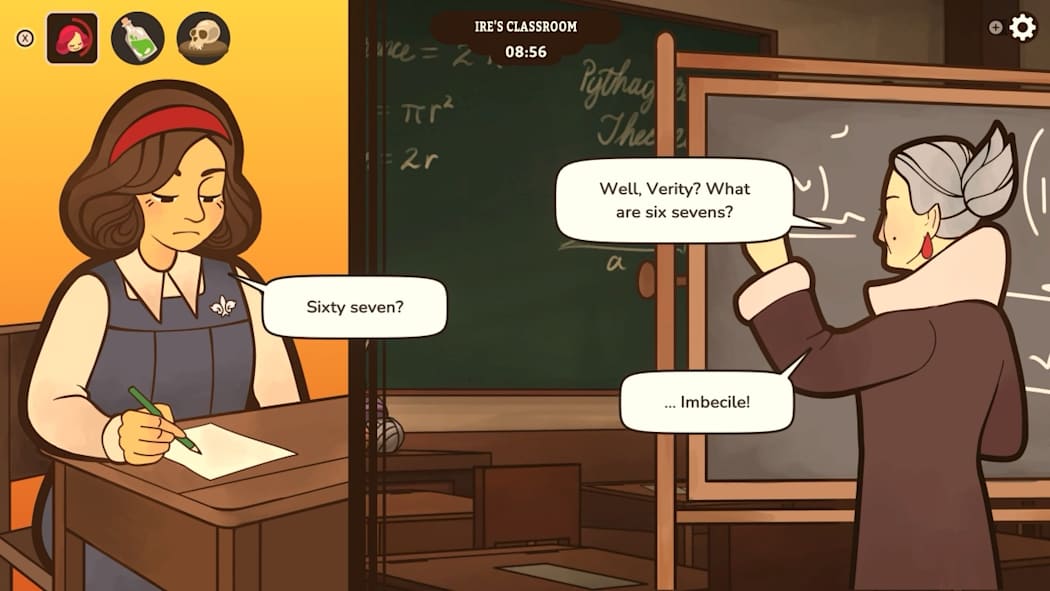 Expelled! 6