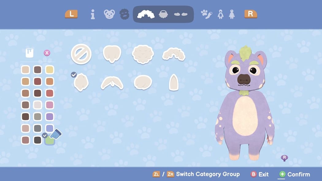 乐客萌途Locomoto Switch NSP中文