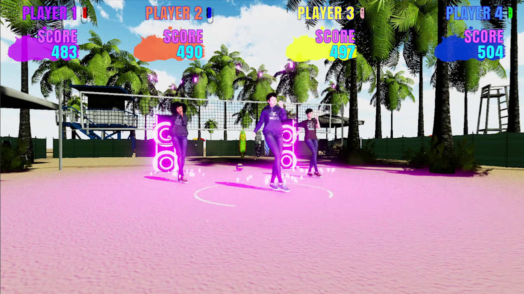 Musical Vibes RX 5