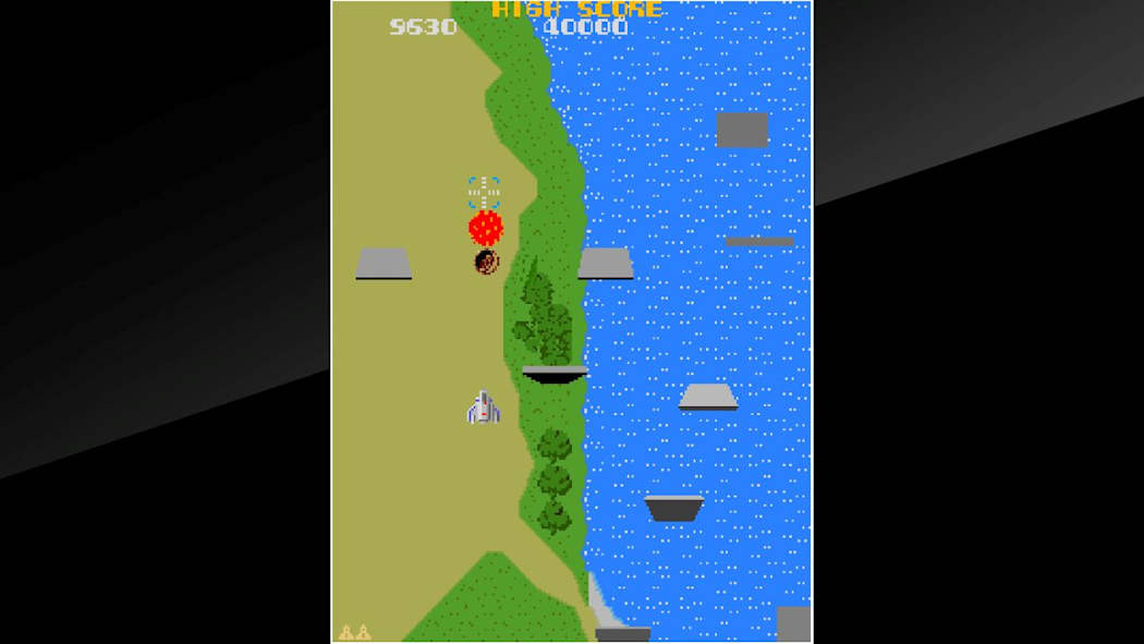 Arcade Archives SUPER XEVIOUS 4