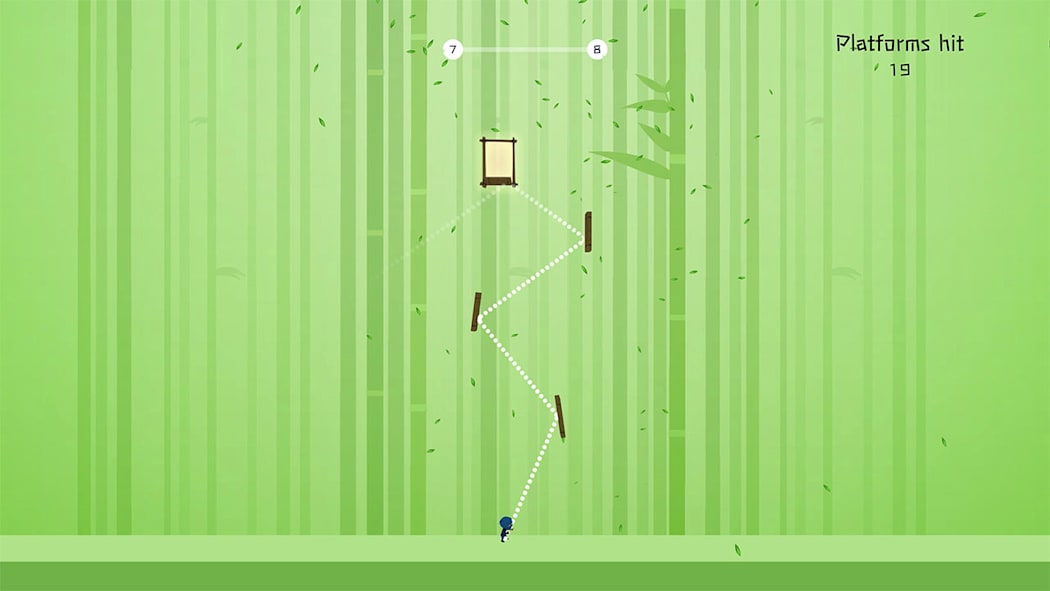 Jumping Ninja 2