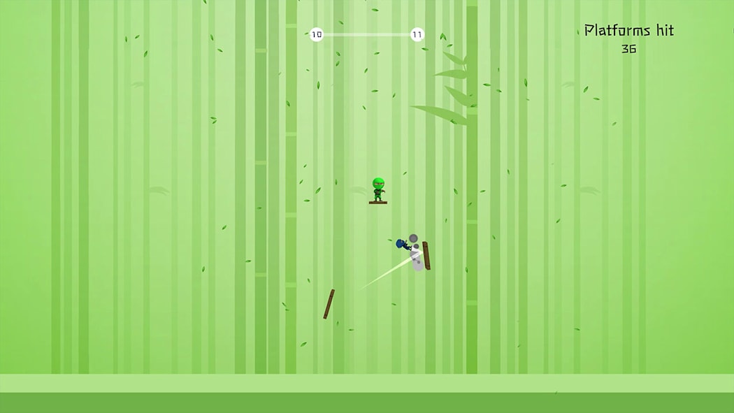 Jumping Ninja 6