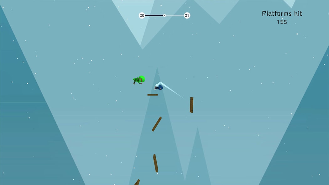 Jumping Ninja 7