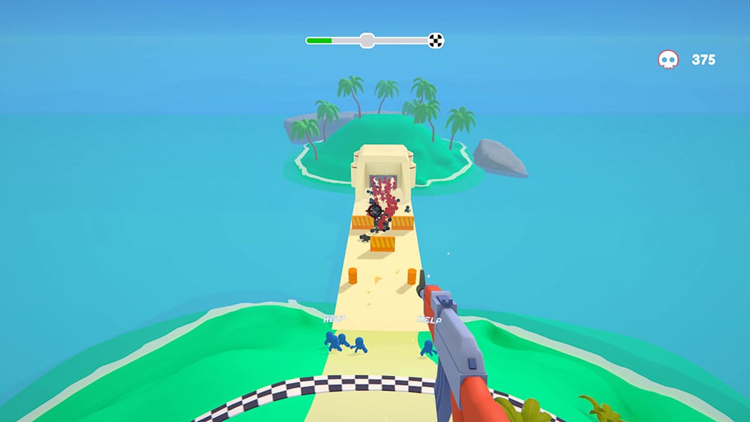 Swarm Madness 4