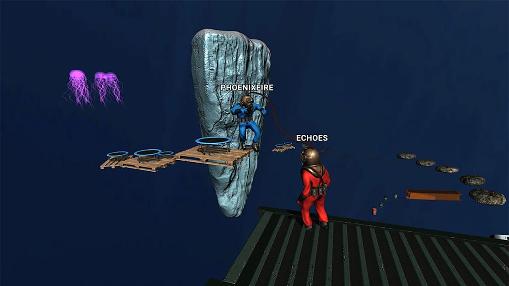 Chained Survive Together 3
