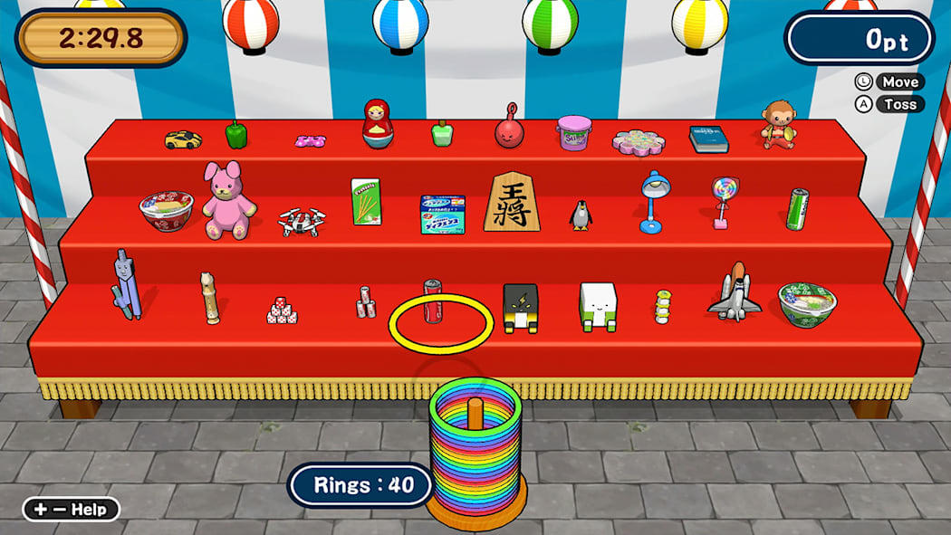 Let's Aim! Ring Toss 3