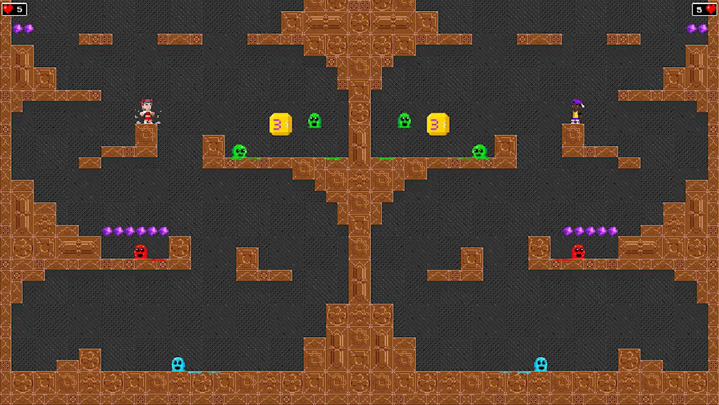 Hyper Mirror Run 3