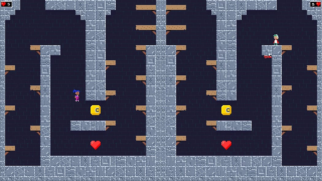 Hyper Mirror Run 5