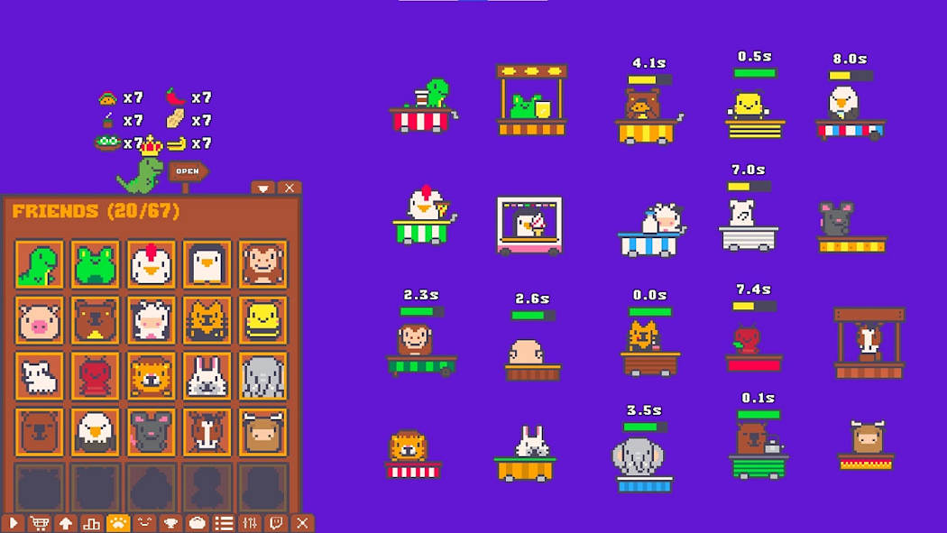 Dino Market 7