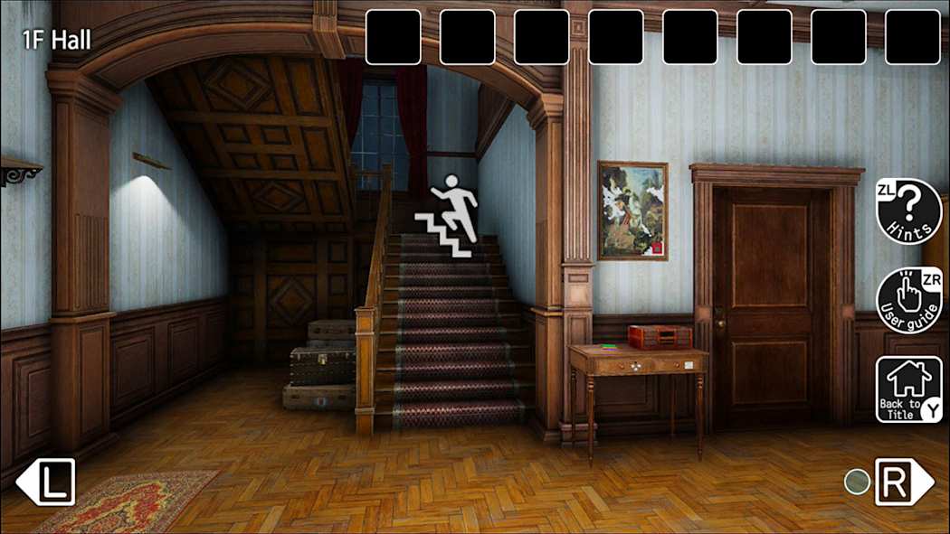 Escape Game The Painting Mansion 6