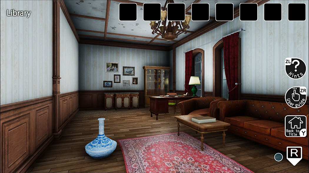 Escape Game The Painting Mansion 3