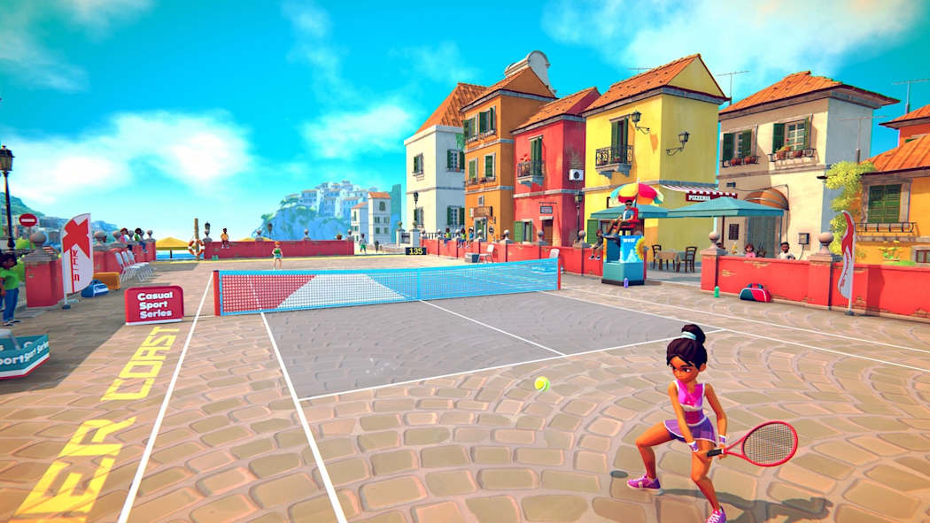 Casual Sport Series: Tennis 3
