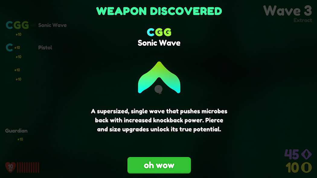 Genome Guardian 8