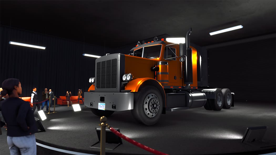 Truck Mechanic Sim 2025 5